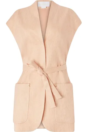 GENNY Belted vest