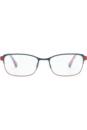 Etnia Barcelona Elisabeth rectangle-frame glasses