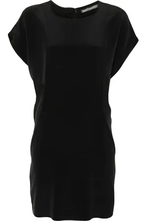 Balenciaga 2010s silk dress