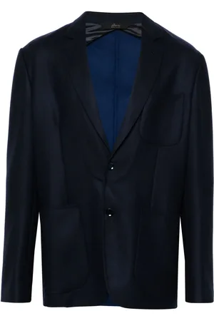 BRIONI Felted blazer