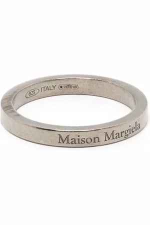 Maison Margiela Logo band ring