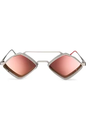 Vysen Eyewear J-4 geometric-frame sunglasses