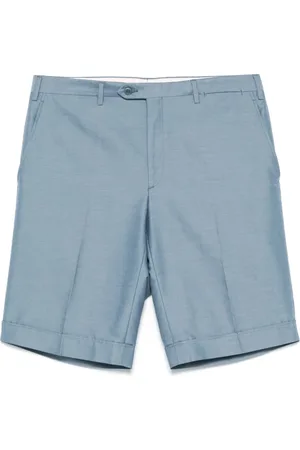 BRIONI Cotton bermuda shorts