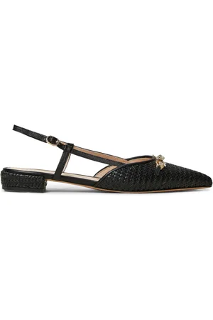 Twin-Set Decolett?? ballerina shoes