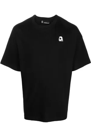 Styland Motif-print short-sleeved T-shirt