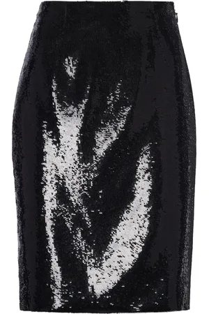 Prada Sequinned pencil skirt