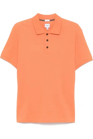 Emporio Armani Cotton polo shirt