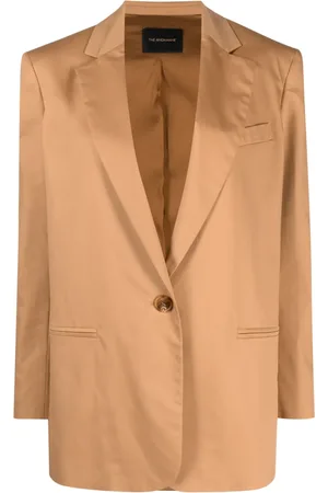 The Andamane Guia oversized single-breasted blazer