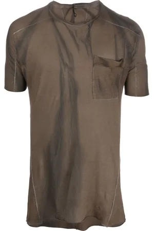 MASNADA Round-neck T-shirt