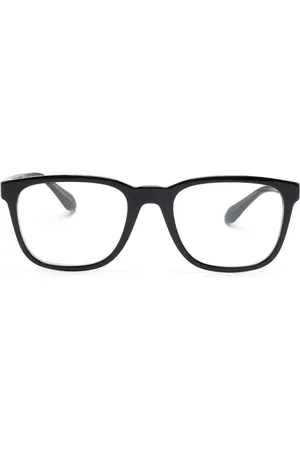 Giorgio Armani Wayfarer-frame glasses