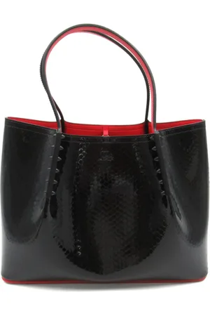 Christian Louboutin 2020s leather tote bag