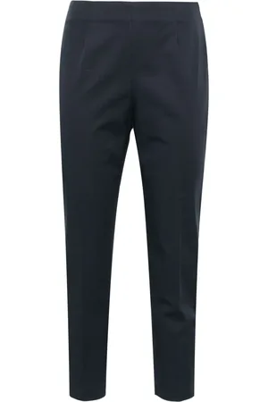 PESERICO SIGN Slim-fit tailored trousers