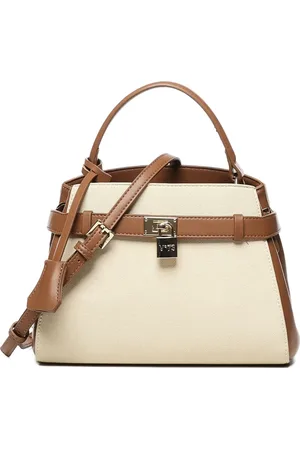 V°73 Yui structured tote bag