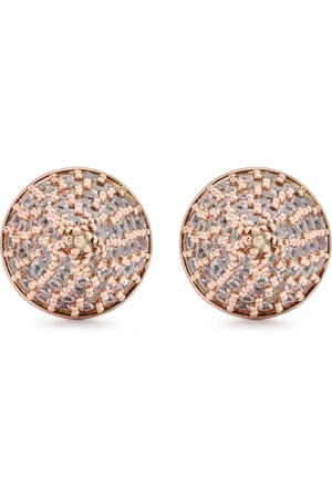 Eddie Borgo Pavé Cone earrings