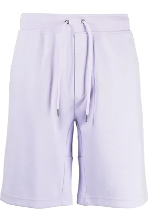 Ralph Lauren Polo Pony cotton track shorts