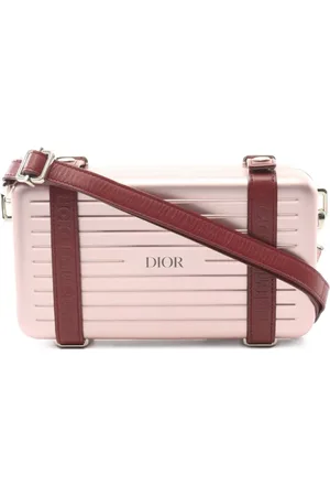 Dior X Rimowa 2010 crossbody bag