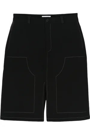 Soulland Deen midi skirt