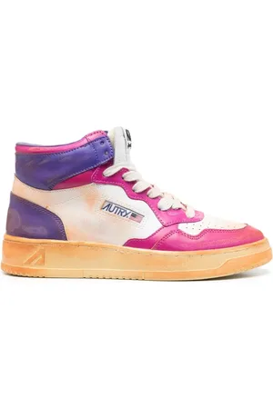 Autry Medalist high-top sneakers
