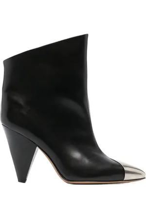 Isabel Marant Lapio 95mm ankle boots