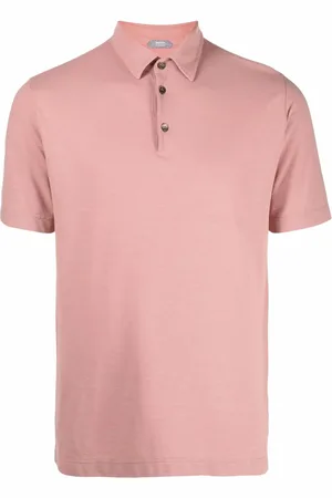 ZANONE Basic polo shirt
