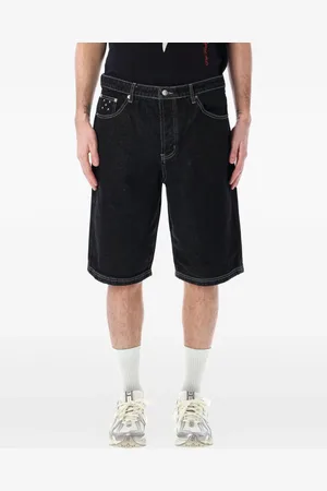 Pop Trading Company Drs denim shorts