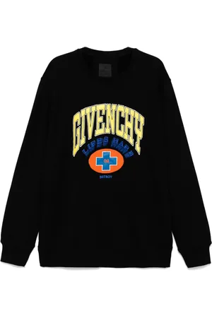 Givenchy Embroidered hoodie