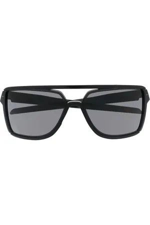 Oakley Logo-plaque sunglasses