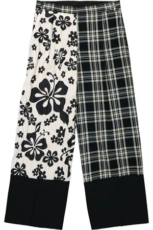WALTER VAN BEIRENDONCK Star trousers