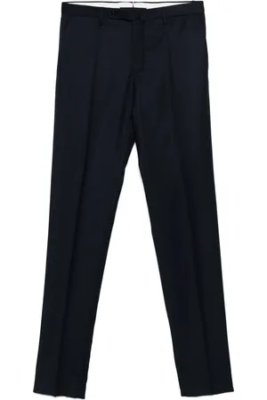 Incotex Virgin wool trousers