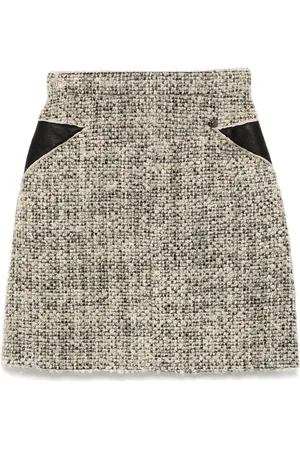 CHANEL 2010 skirt