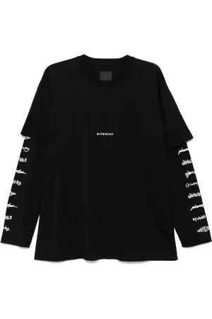 Givenchy Logo-print T-shirt