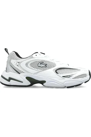 Lacoste Storm 96 2K mesh-panelled sneakers