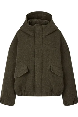 Studio Tomboy Hooded jacket