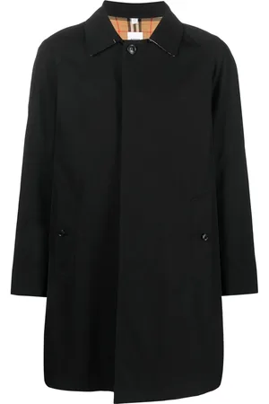 Burberry Camden Heritage car coat