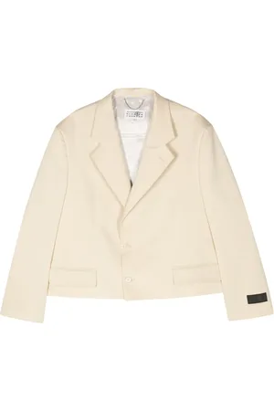 Maison Margiela Single-breasted blazer