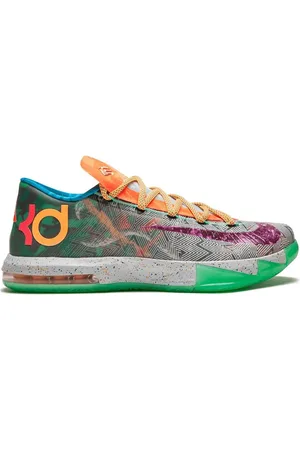 Nike KD 6 Premium "What The KD" sneakers