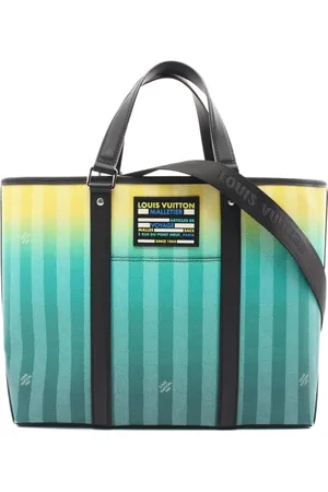 LOUIS VUITTON 2021 Weekend PM tote bag