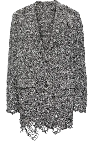 JNBY Loose mid-length blazer