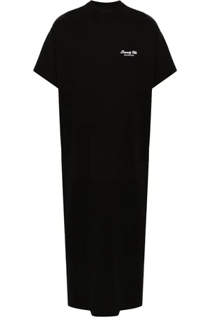 Balenciaga Beverly Hills T-shirt maxi dress