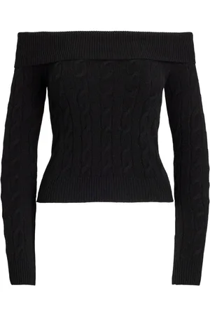 Ralph Lauren Cable-knit sweater