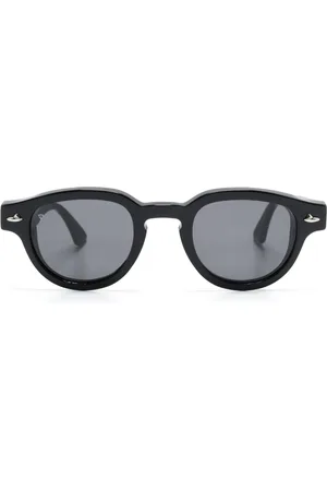 Sestini Round-frame sunglasses