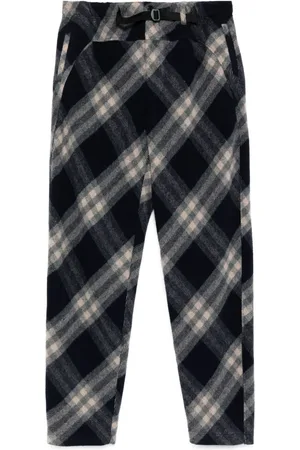 UNDERCOVER Check pants