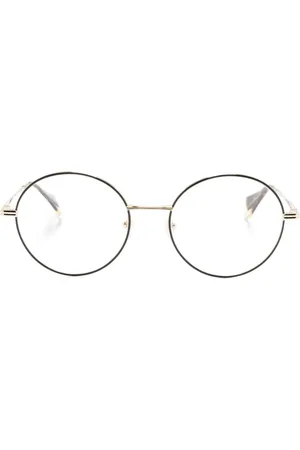 GIGI Perla round-frame glasses