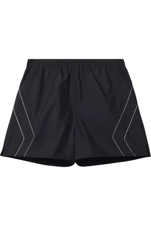JOHN ELLIOTT Panelled track shorts