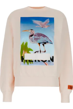 Heron Preston Cotton sweatshirt