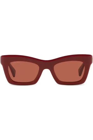 Gucci Script sunglasses