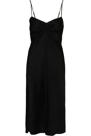 FORTE FORTE Sleeveless satin dress