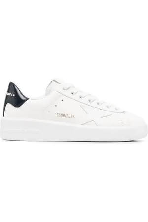 Golden Goose Super-Star leather sneakers