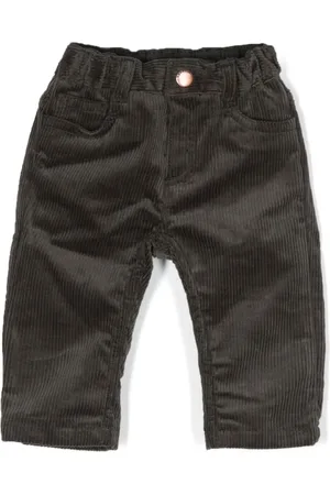 BONPOINT Straight-leg corduroy trousers