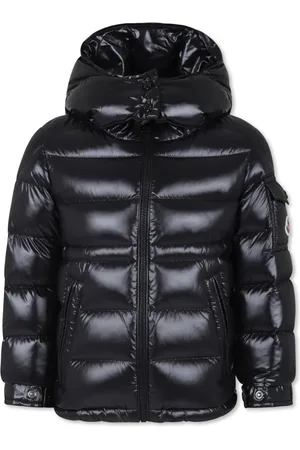 Moncler Hooded puffer jacket